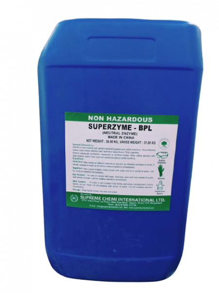 SUPERZYME- BPL (NEUTRAL CELLULASE ENZYME)