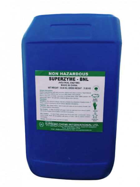 SUPERZYME- BNL (NEUTRAL CELLULASE ENZYME)