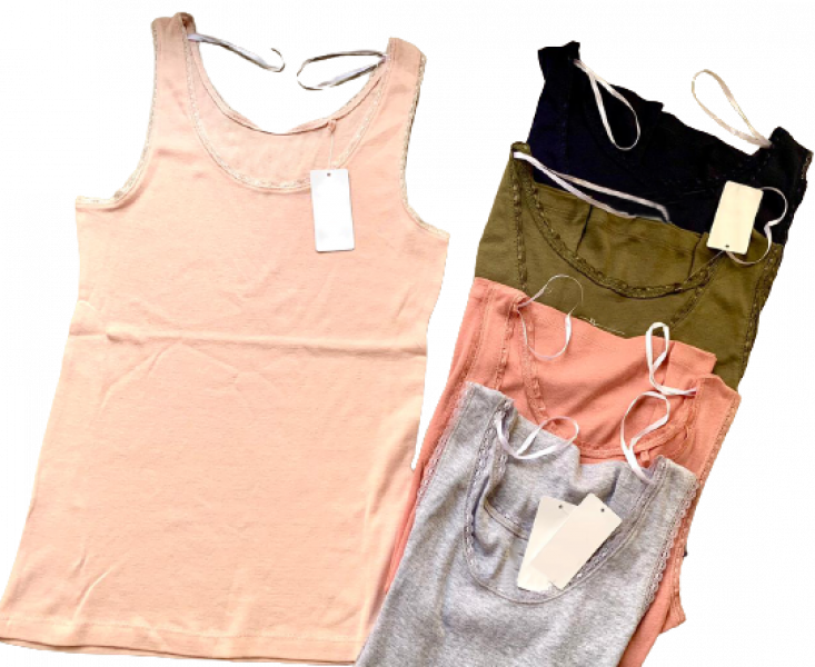 Ladies Tank Top