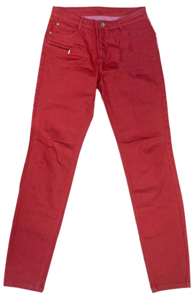 Ladies Skinny Long Pant