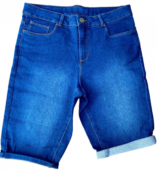 Men's Denim Shorts
