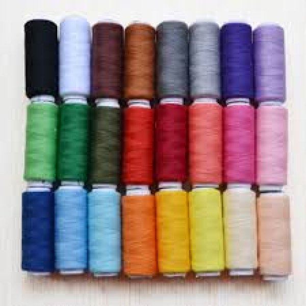 100% Polyester Sewing Thread