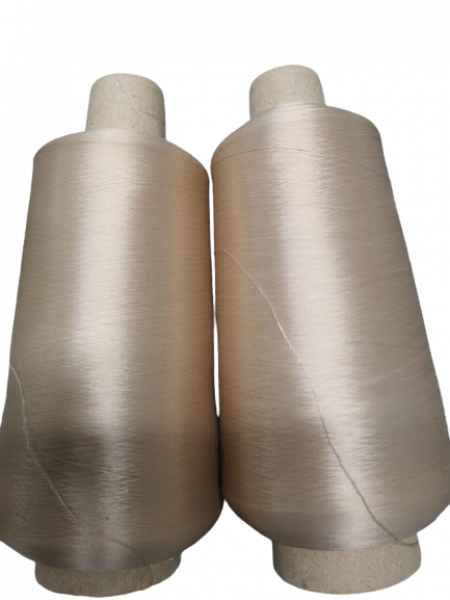 100% polyester thread