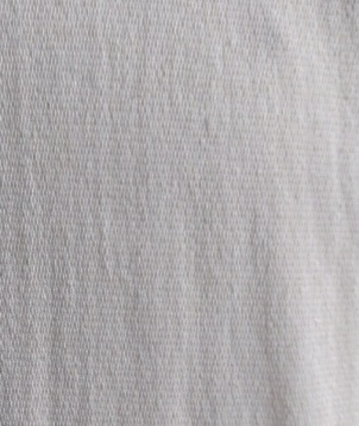 Raw fleece fabric