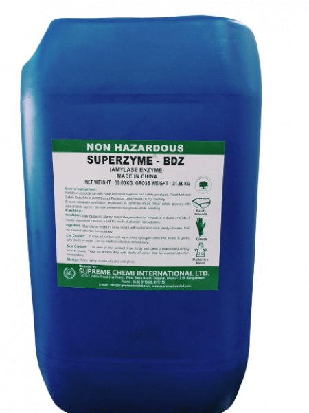 SUPERZYME- BDZ (AMYLASE ENZYME)